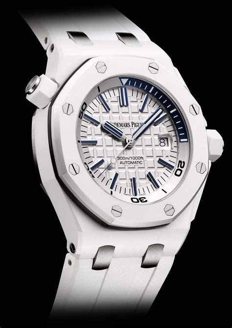 white audemars piguet